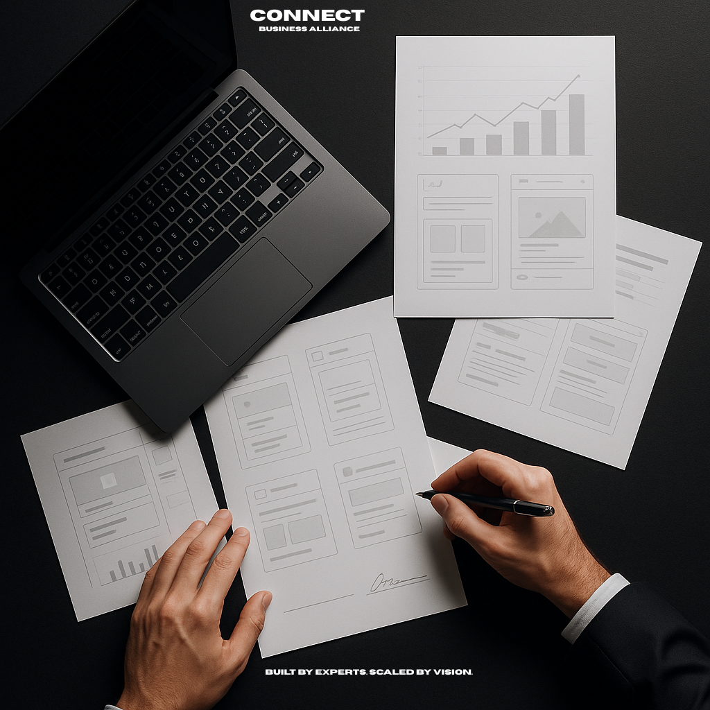 Consulting & Strategic Positioning Program